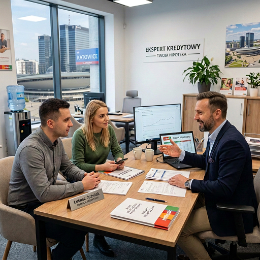 Kredyt hipoteczny katowice